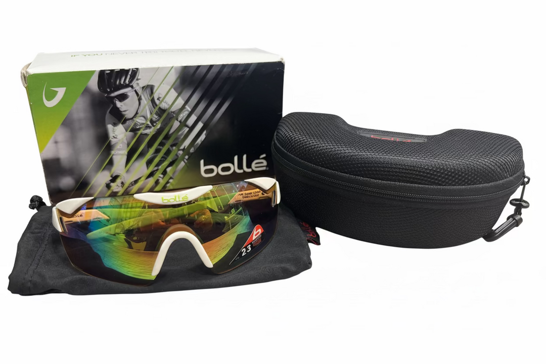 Bollé 6th Sense 11840 Sport Shield Sunglasses