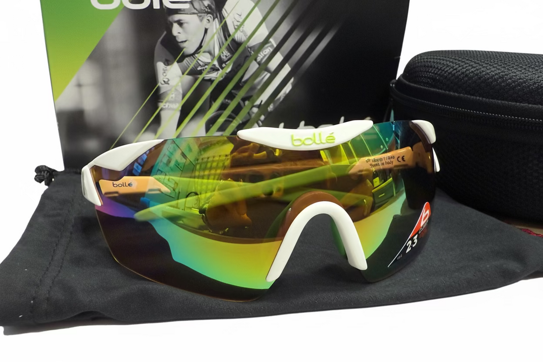 Bollé 6th Sense 11840 Sport Shield Sunglasses