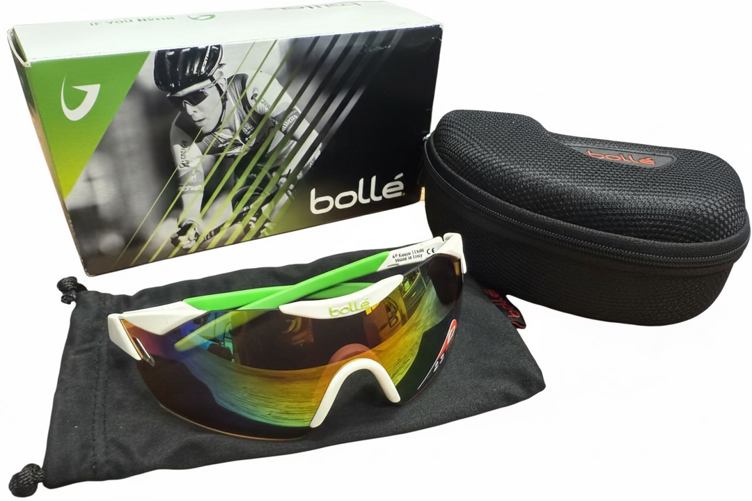 Bollé 6th Sense 11840 Sport Shield Sunglasses