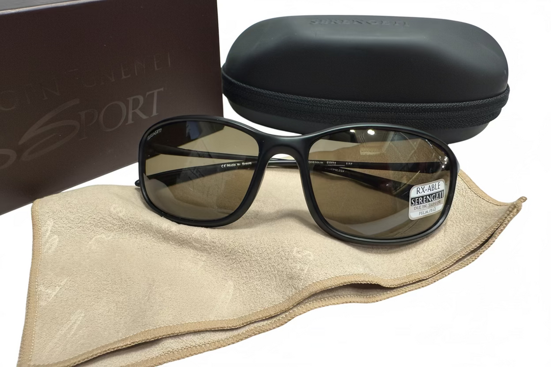 Serengeti Sentiero 8204 MY Polar PhD Photochromic Sunglasses