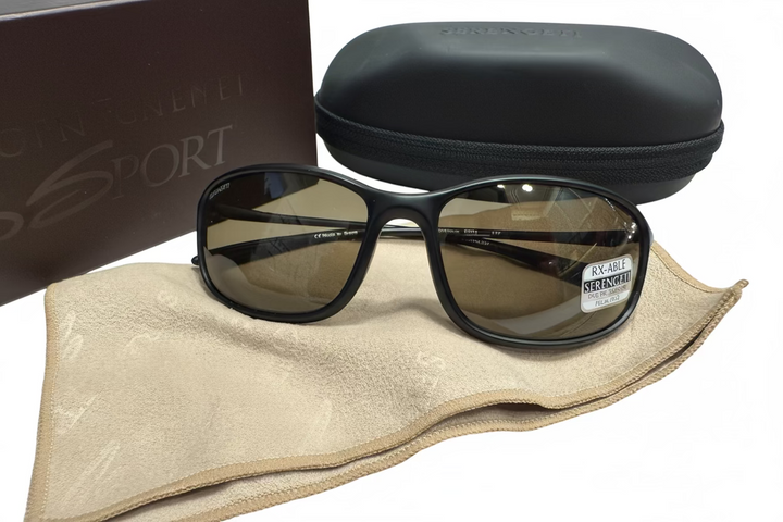 Serengeti Sentiero 8204 MY Polar PhD Photochromic Sunglasses