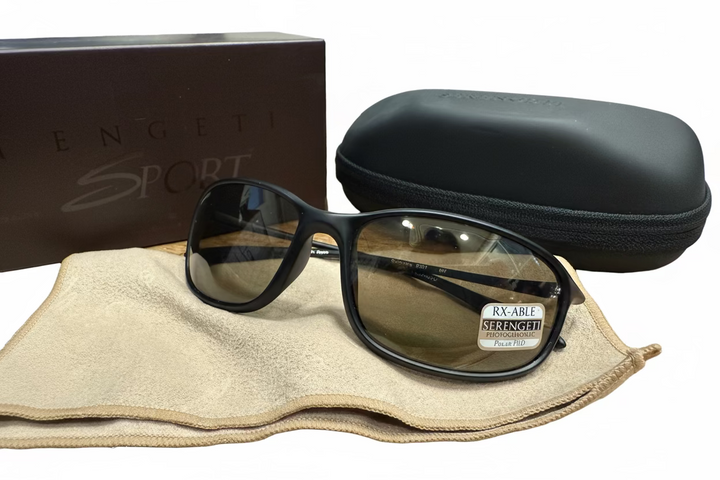 Serengeti Sentiero 8204 MY Polar PhD Photochromic Sunglasses
